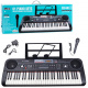 Organ with microphone 328-06 61 keys IN0082