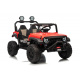 PASSION 4x4 Off-Road Vehicle Red