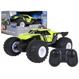 R/C Crawler 1:16 HUNTER Green