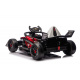 Porsche Formula E Car Red