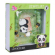 Panda Jewelry Set Green Bracelet