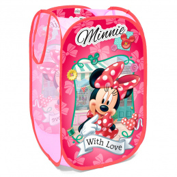 TOY ORGANIZER MINNIE
