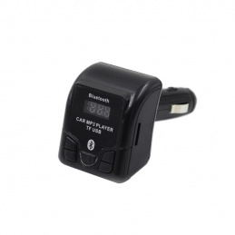 FM TRANSMITTER K535A +BLUETOOTH HQ