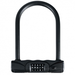 L47J BIKE LOCK SECURING U LOCK     COMBINATION BLOCK