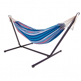 Linder Exclusiv Hammock with steel stand MC4381