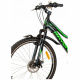 Goetze RAYON CASCADE Mountain Bike 26" Black - Green