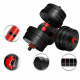 Tresko Loading dumbbells 20 kg