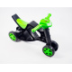 Doloni Children's Minibike Green