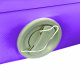 Aga AirTrack 400x100x20 cm Purple