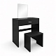 Aga Dressing table with stool MRDT13-MB