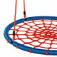 Aga Hanging Swing Ring 100 cm Blue-Red