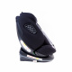 Aga Car Seat i-Size 360° 0-36 kg Black/Light Grey