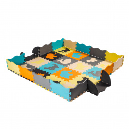 Aga4Kids Foam Mat Puzzle DS3001