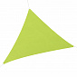 Aga Shade Sail 5x5x5 m Light Green