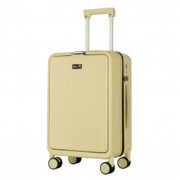 Aga Travel Suitcase MR4671 Beige