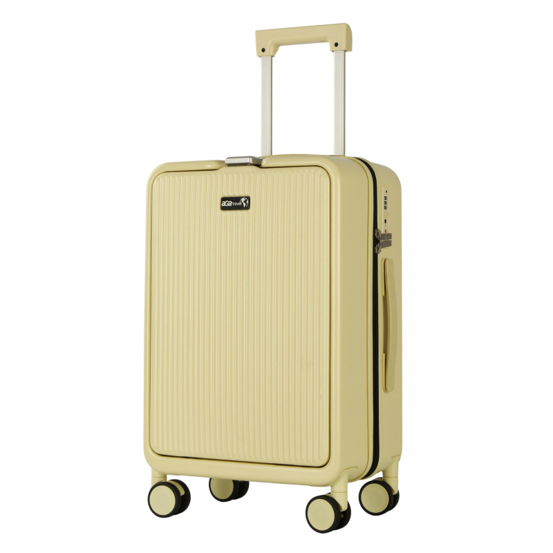 Aga Travel Suitcase MR4671 Beige