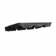 Aga Replacement Roof for Lounger MR4251 Black
