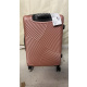 Aga Travel suitcase MR4654 Pink, size. M, 2CZ047 - II. QUALITY