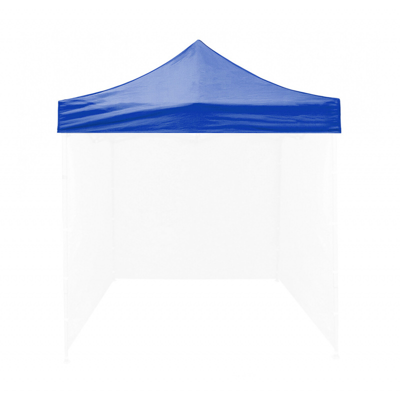 Aga Roof for Sales Stand 3x3m Blue