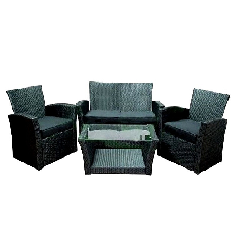 Aga Garden Set TECHNORATTAN 2DAZ712 - II. QUALITY