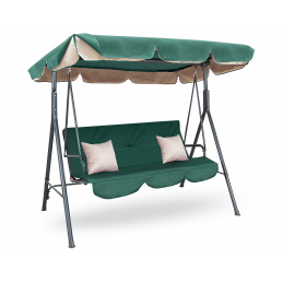 Aga Garden Swing Majka Dark Green