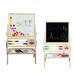 Aga4Kids Children's Double-Sided Board TN