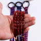 Aga Synthetic braids on elastic band
