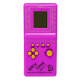 Aga Digital Game Brick Game Tetris Pink