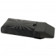 Aga Luxury Black Playing Cards