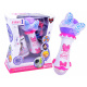 Karaoke microphone with MP3 player IN0066