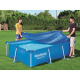 Bestway pool stand cover. 259x170 cm 58105