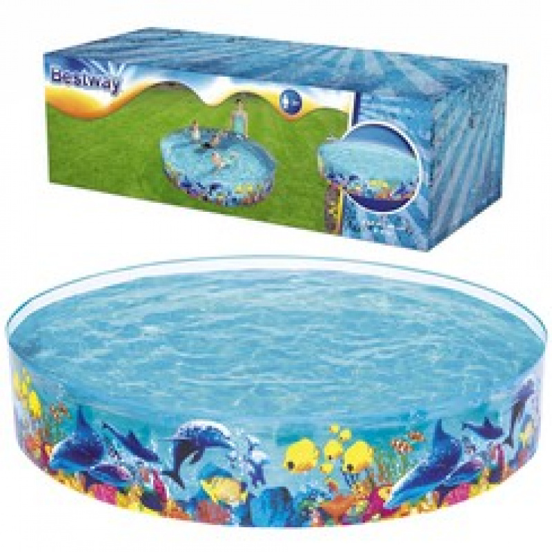 Bestway paddling pool for children 244x46cm 55031
