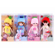 Keyring Doll ZA3764