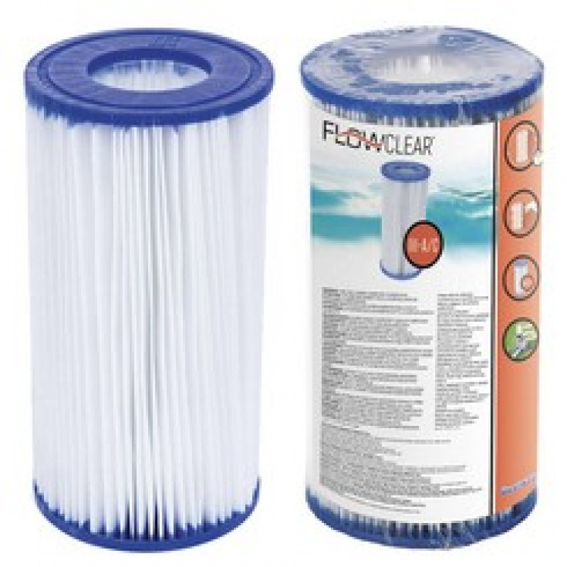 Filter Bestway type III, pump cartridge 5678l/h 58012