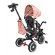 Tricycle RIDER Pink SPORTRIKE