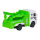 Set of vehicles for green maintenance