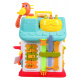Multifunctional House for the Little Ones