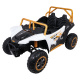 Buggy Vehicle Arctic Cat White