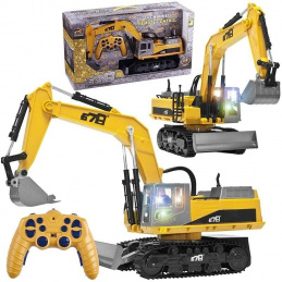 B5B R\C EXCAVATOR - TRACKED BULLDOZER