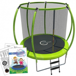 L25P GARDEN TRAMPOLINE PREMIUM 10FT