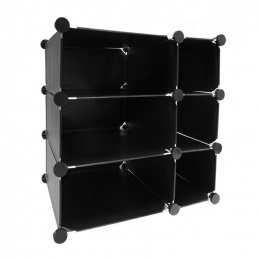 M35 CABINET SHELF MODULAR FOLDABLE PP