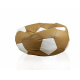 Aga Sofa bag BALL XXXL White - Brown