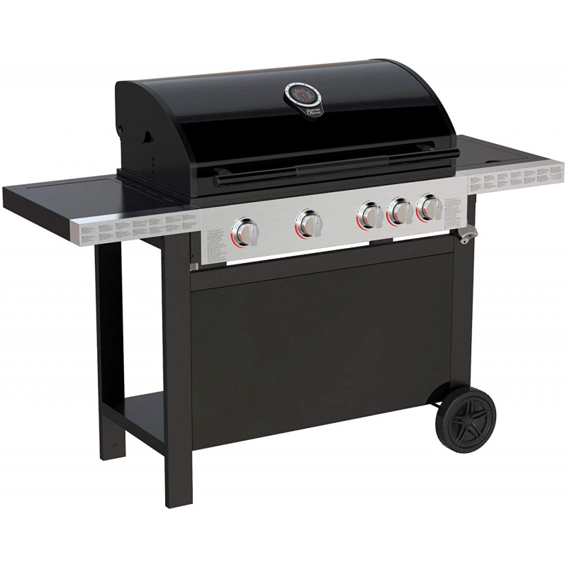 Jamie Oliver Gas Grill Home 4S