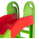 Doloni Slide with handle 243 cm Green-red