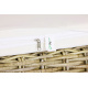 Aga Rattan set CYGNUS