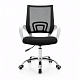 Aga Office Chair MR2073 Black - White