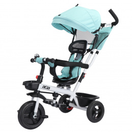 Aga Multifunctional Tricycle MR1470 Light Blue