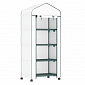 Aga Garden Greenhouse 165x69x50 cm