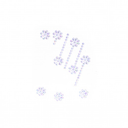 Aga4Kids Self-Adhesive Stones DS8113BL