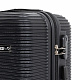 Aga Travel Příruční zavazadlo MR4694 Černé